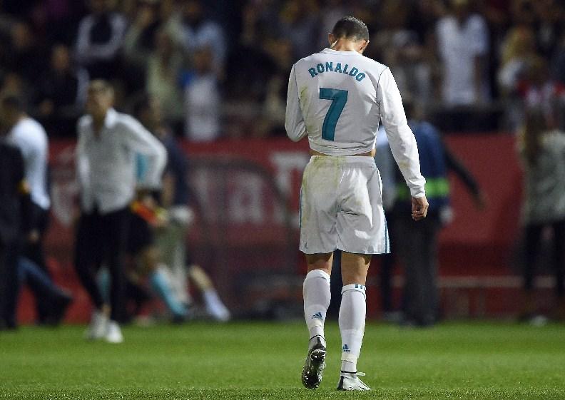 {SVE VEĆA PANIKA U MADRIDU /} Ronaldo ponovo propustio trening, nastup u El Klasiku pod upitnikom