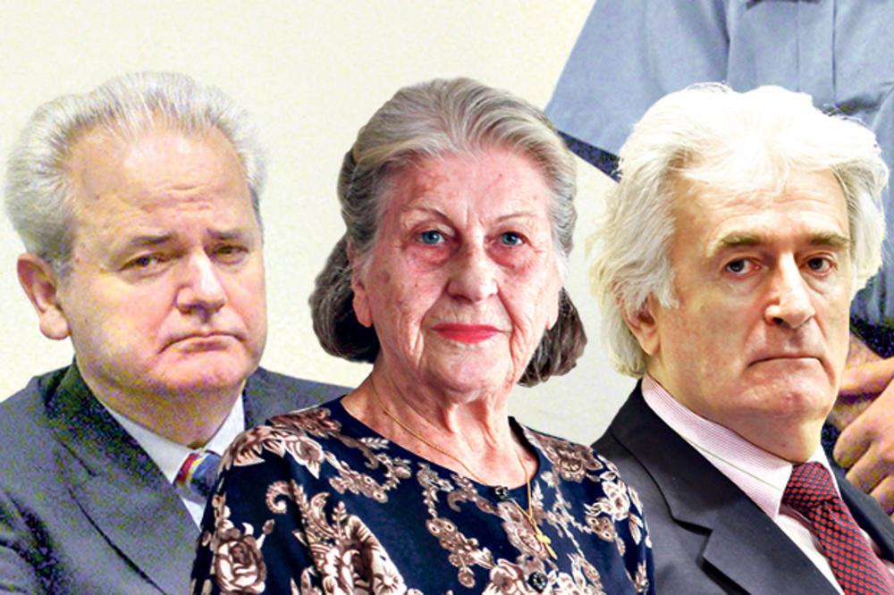 Plavšić: Karadžić i Milošević su pobili mnoge, htjeli su i mene…
