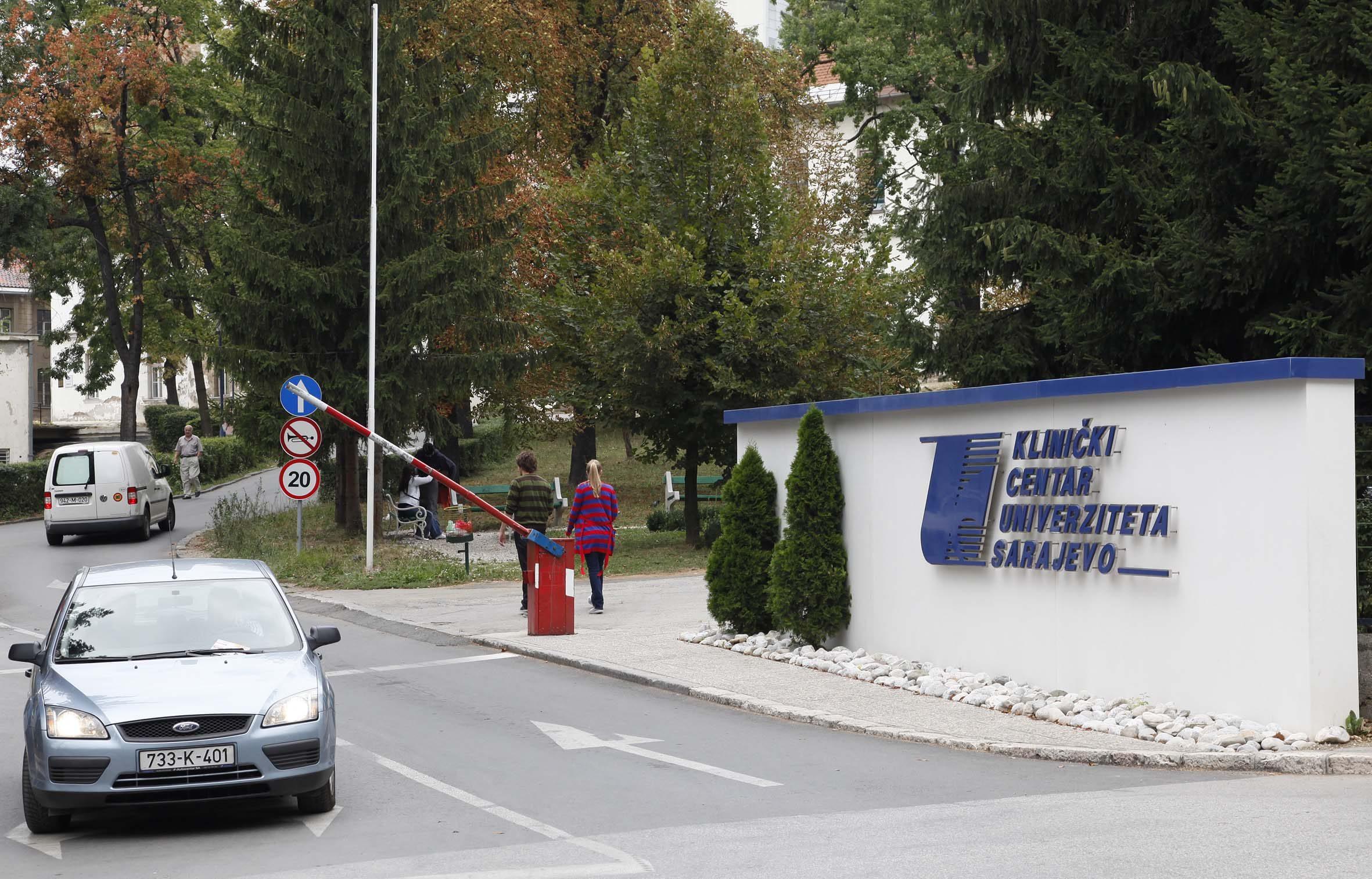 Klinički centar u Sarajevu mogao bi izgubiti titulu “univerzitetski”