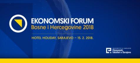 Sarajevo: Sutra drugi Ekonomski forum BiH