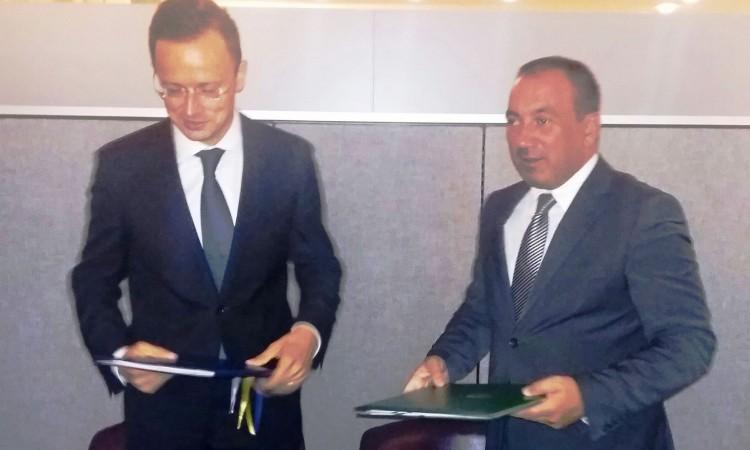 Sijarto: Mađarska podržava integraciju BiH ka EU i NATO-u