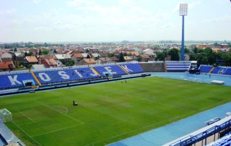 Osijek gradi najmoderniji stadion