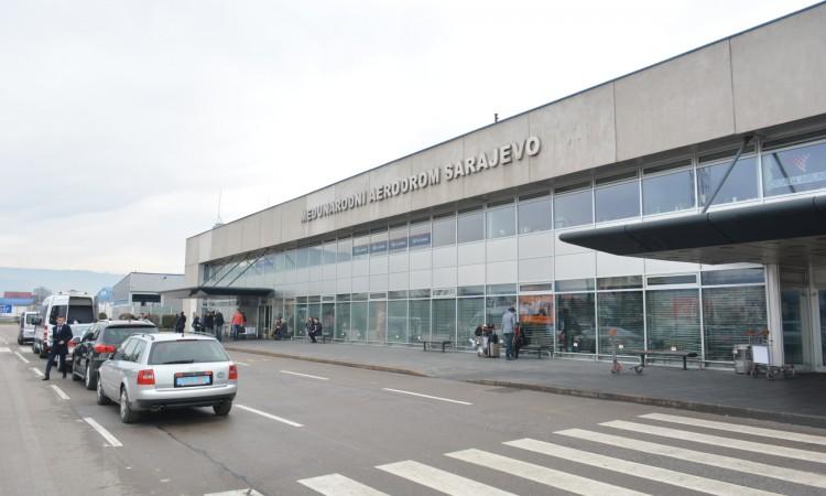 Na Sarajevskom aerodromu uhapšen Turčin zbog utaje