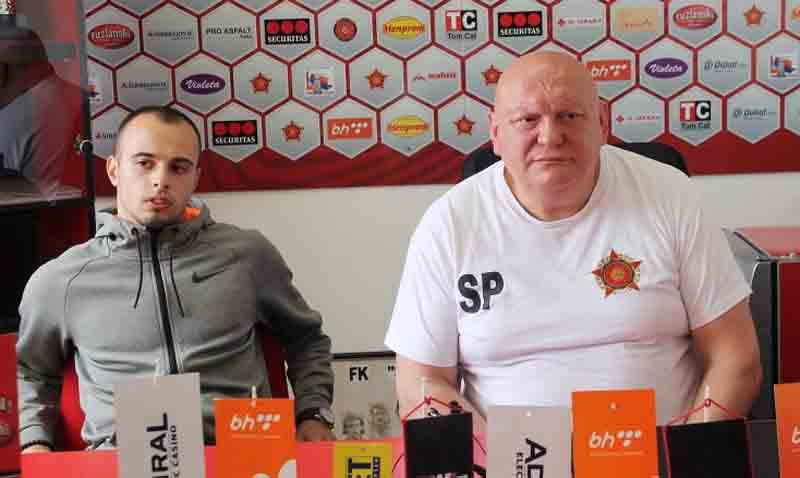 Petrović: Očekujem kvalitetnu utakmicu i našu pobjedu