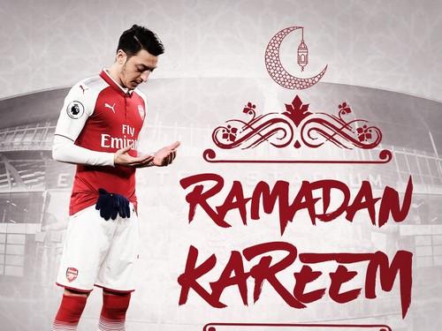 Arsenal čestitao muslimanima početak ramazana