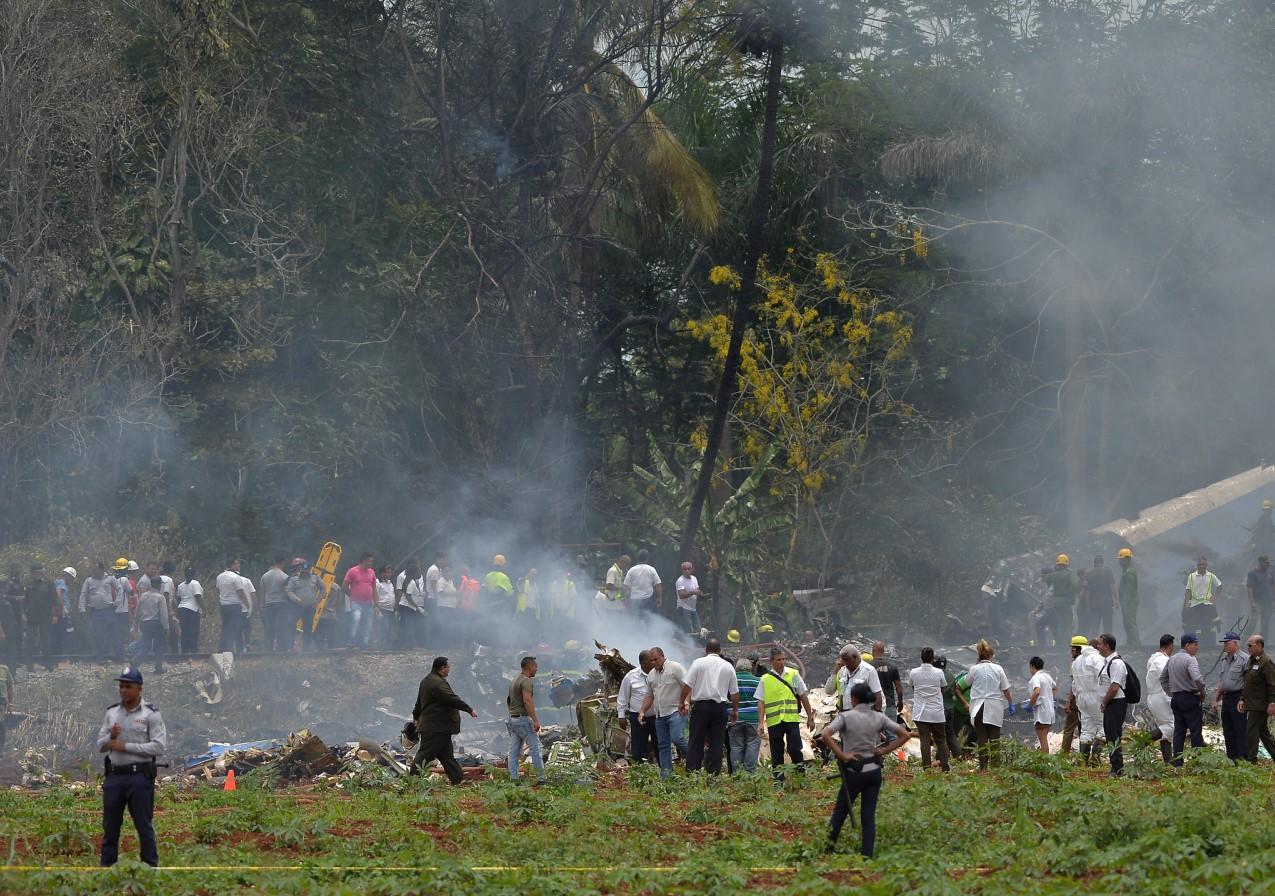 Preminula još jedna žrtva: U padu aviona na Kubi poginulo 111 osoba
