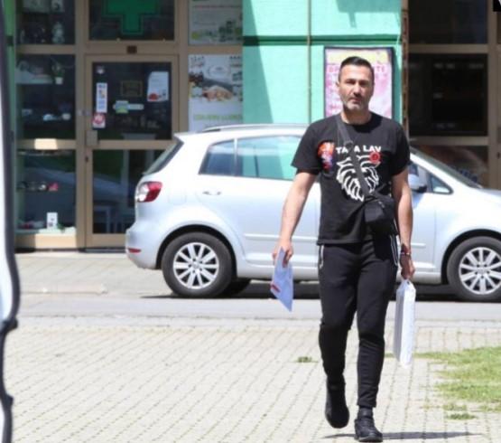 Davoru Dragičeviću uručena tužba: Tužili ga Lukač, Ilić i Ćulum