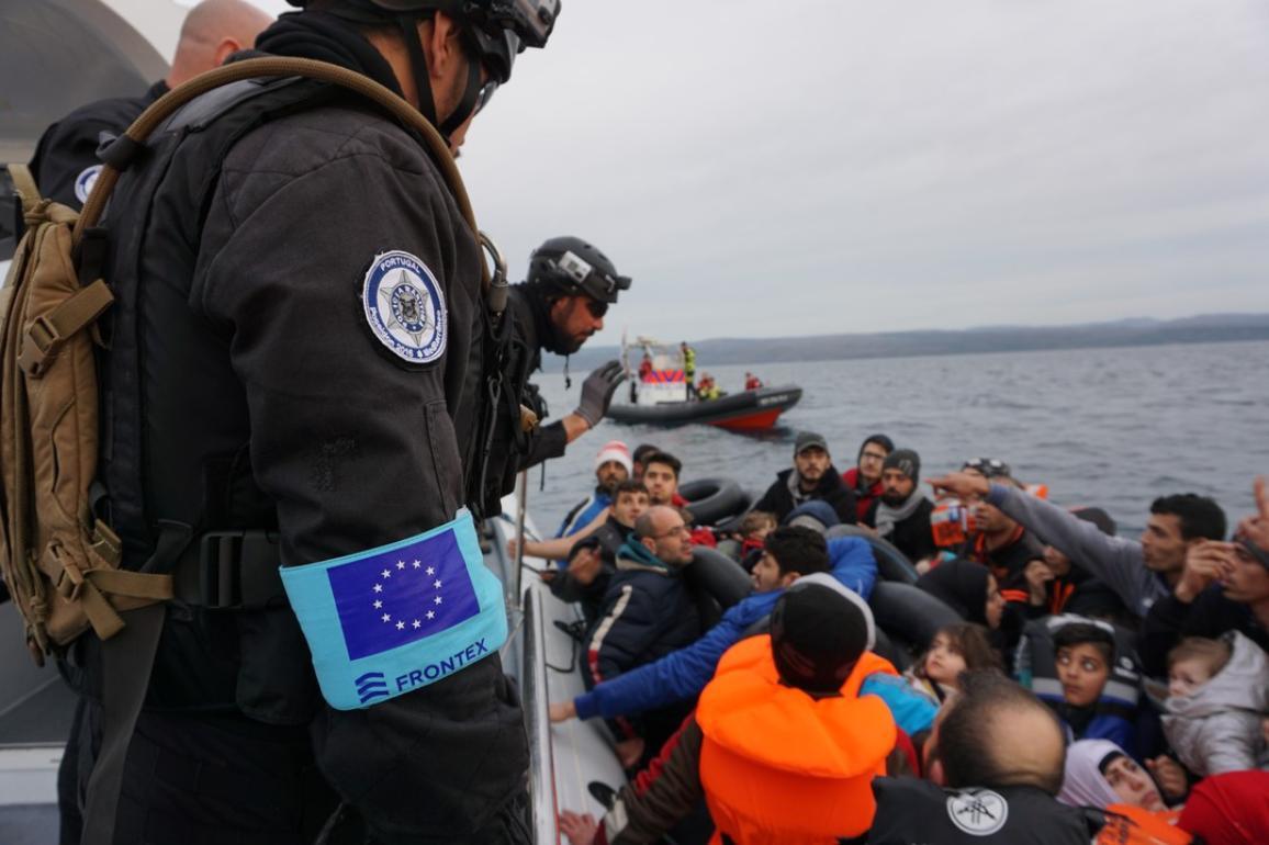 FRONTEX dobiva još 10.000 ljudi, EU ojačava svoje granice i prema BiH