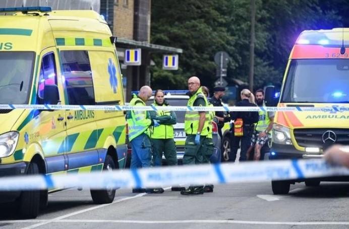 Četiri osobe ranjene u pucnjavi u Švedskoj
