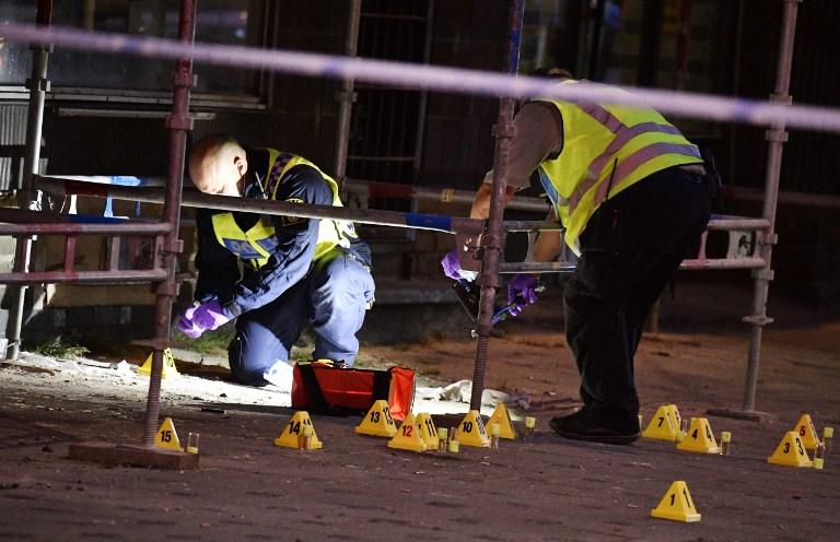Tokom sinoćnje pucnjave u švedskom gradu Malmeu jedna osoba poginula, a četiri ranjene
