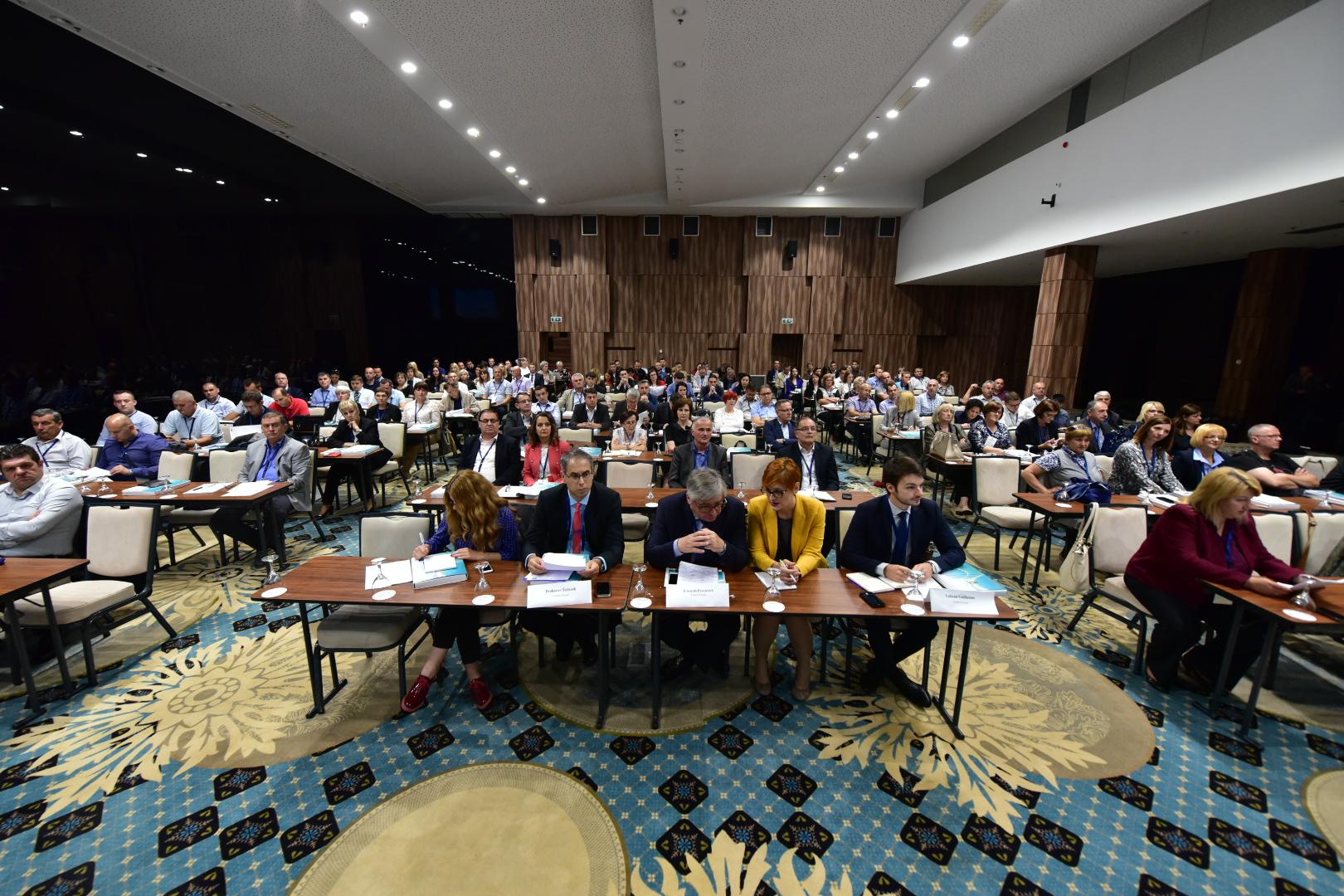 Na Ilidži se održava dvodnevna konferencija pod nazivom ''U susret općim izborima 2018''