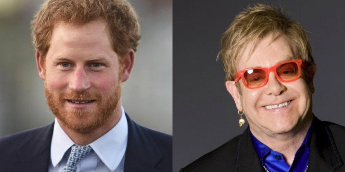 Princ Hari i Elton Džon zajedno u kampanji za liječenje HIV-a