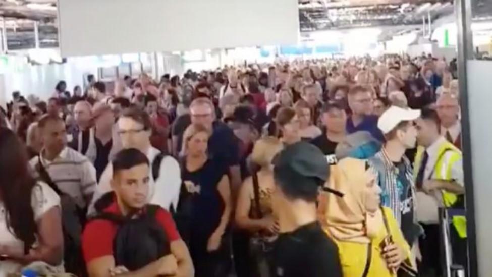 Uzbuna u Njemačkoj: Evakuiran terminal na aerodromu u Frankfurtu