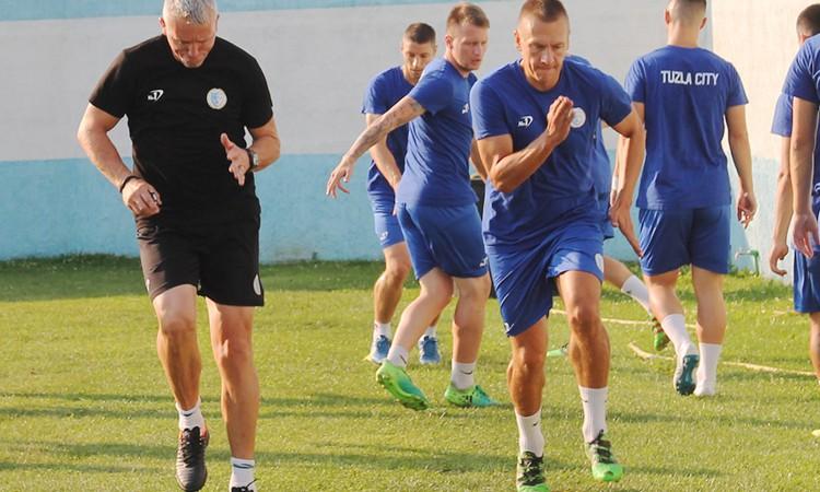 Tuzla City protiv Zvijezde 09 jači za Stjepanovića
