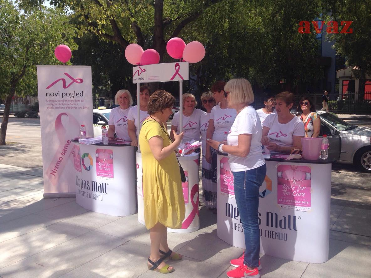 Promocija projekta "Šetnja za ozdravljenje" u Mostaru