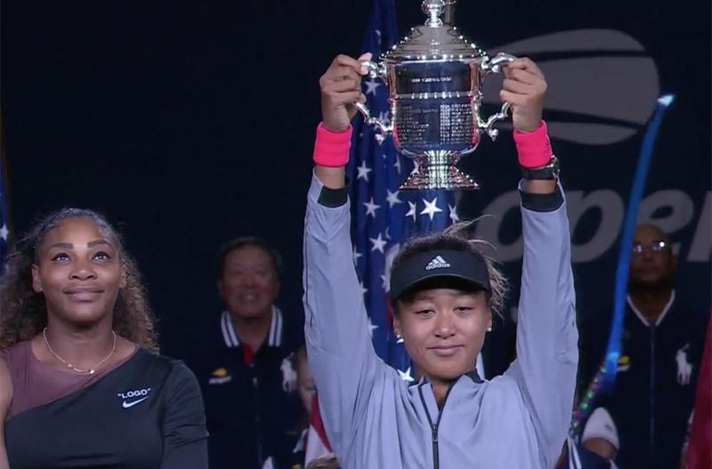 Osaka u finalu pobijedila Serenu Vilijams i osvojila US Open