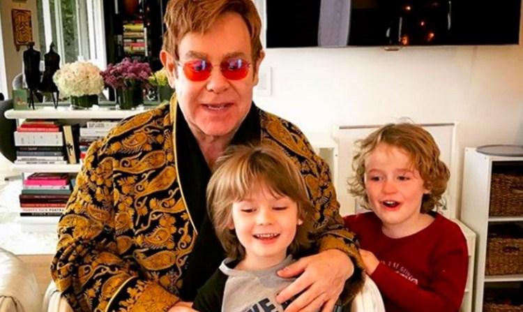 Elton Džon ima odlično pravilo za džeparac svoje djece