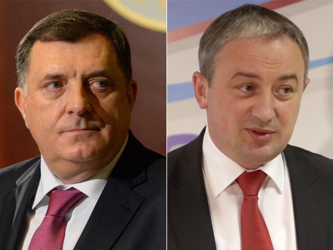 PDP pitao Dodika: Je li miješanje stranaca Vaš dolazak na vlast na NATO tenkovima?