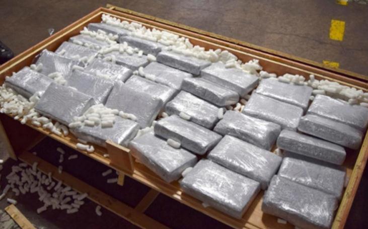 U Crnoj Gori aktivno 11 kriminalnih grupa za međunarodni šverc kokaina