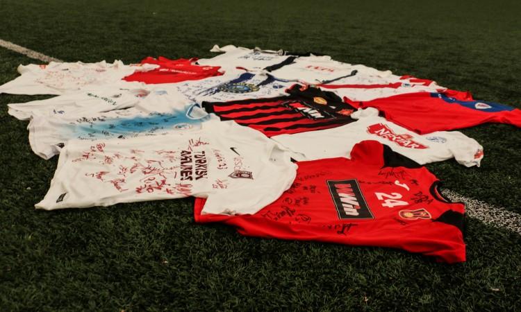 Kupovinom klupskih dresova podržite Školu nogometa "Respekt"