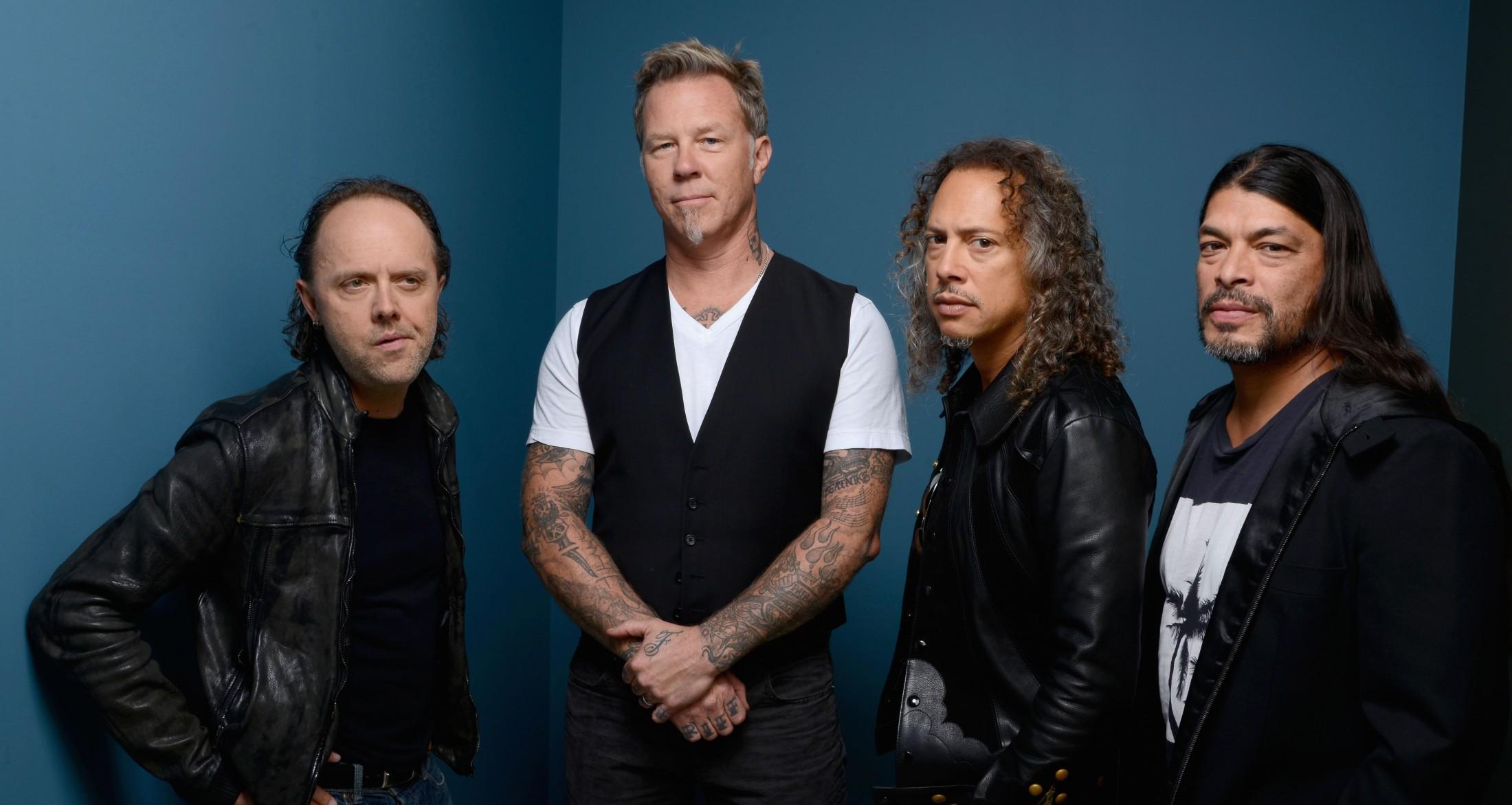 "Metallica" objavila remasterirani album "...And Justice For All"