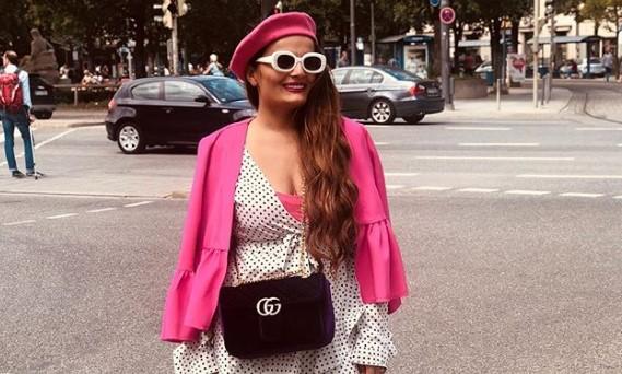 Bh. blogerica prošetala Istanbulom kao na modnoj pisti