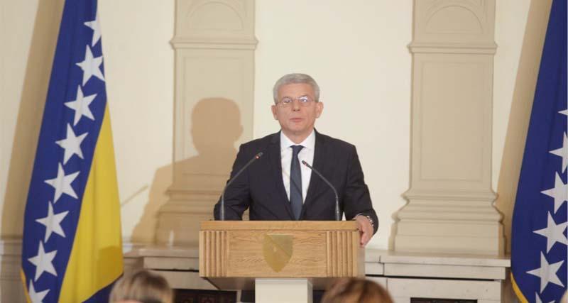 Džaferović: Moramo voditi odgovornu politiku