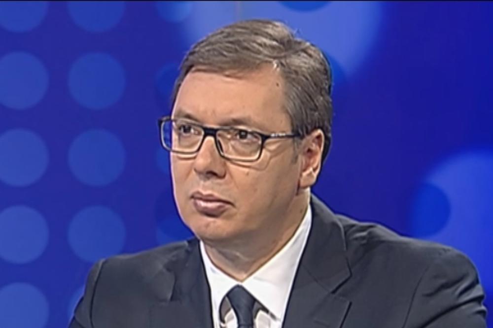 Vučić: Milan Radoičić nije ubica! Njega nisu došli da hapse, već da ga ubiju