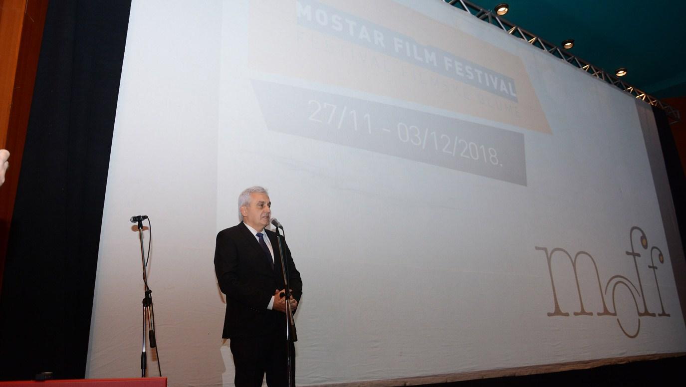 Bešlić: Prvo izdanje MOFF-a otvoreno u periodu kada grad na Neretvi nije imao kino - Avaz