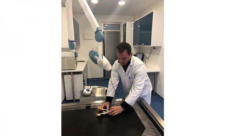 Novi laboratorij na Veterinarskom fakultetu - Avaz