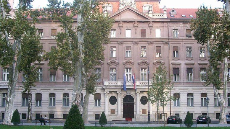 Ministarstvo vanjskih i evropskih poslova Hrvatske - Avaz