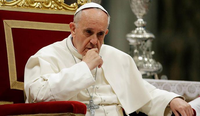 Papa: Upisao kategoričko protivljenje smrtnoj kazni - Avaz