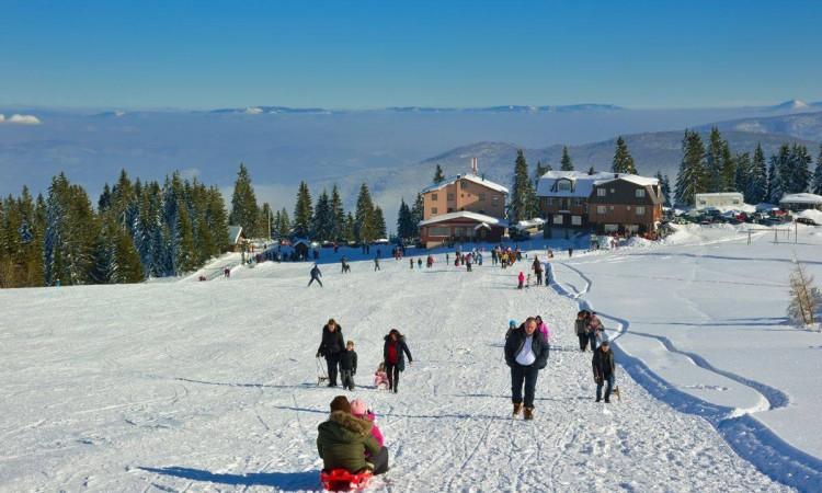 U subotu besplatno skijanje na Busovačkoj planini