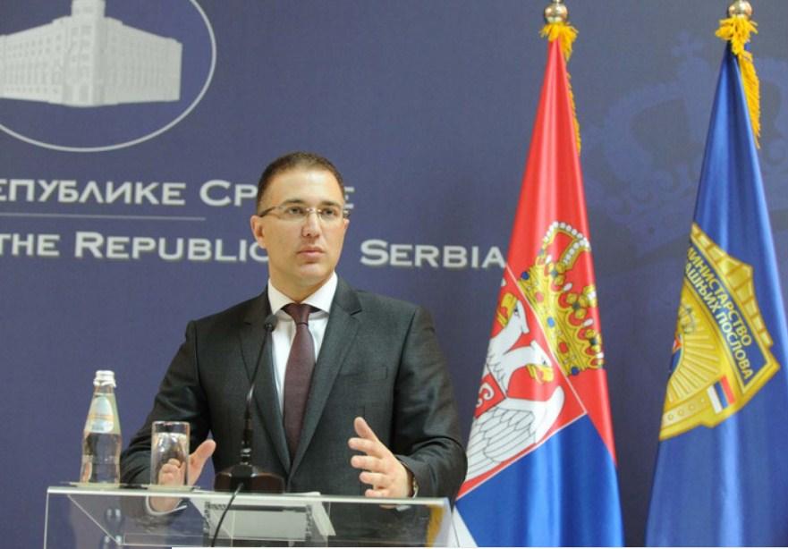 Stefanović: Akcije Kosova u suprotnosti sa rezolucijom 1244 - Avaz