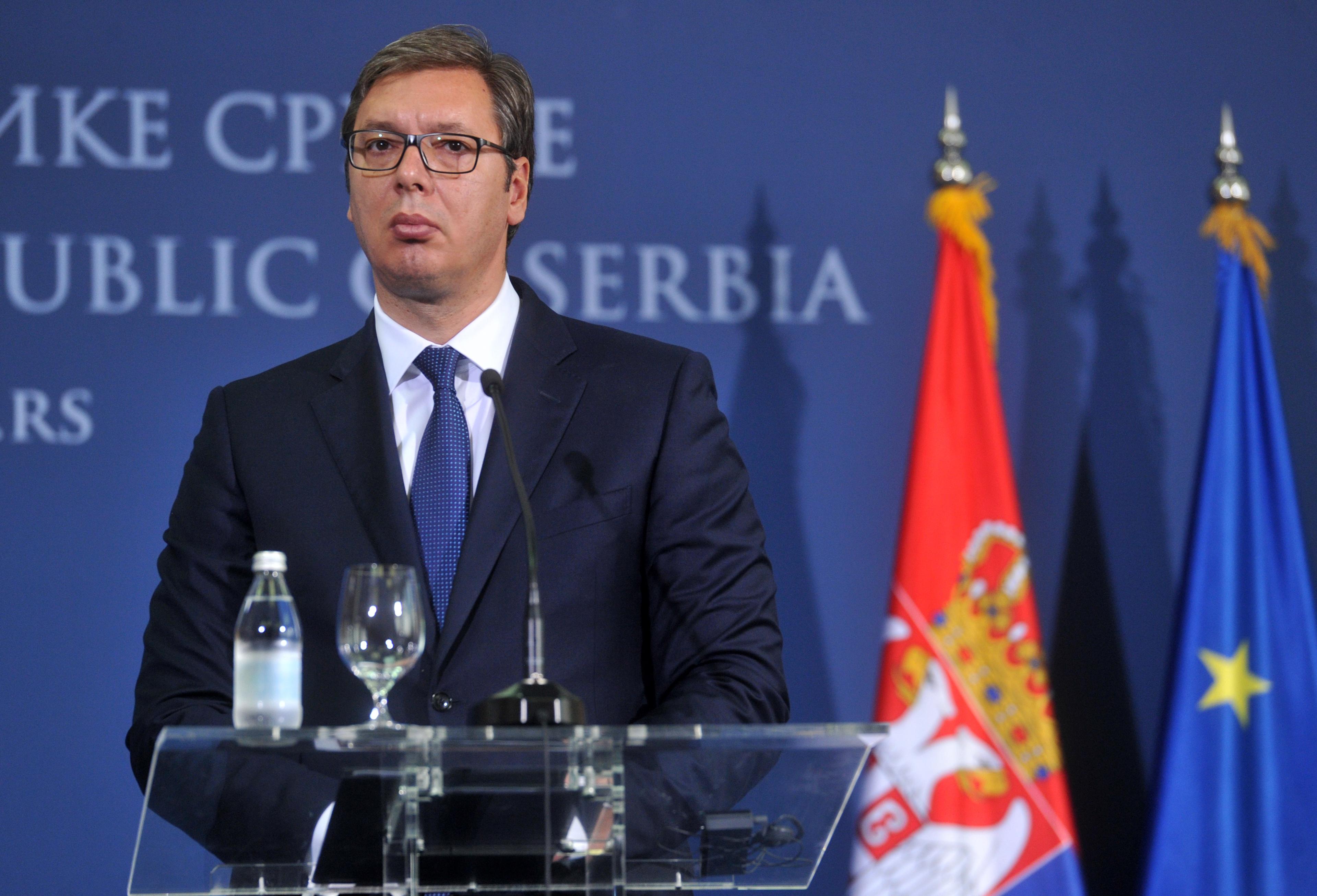 Vučić: Povezivanje pitanja Kosova i BiH - Avaz