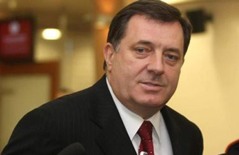 Dodik: Britanija je veoma ogorčena na Rusiju - Avaz