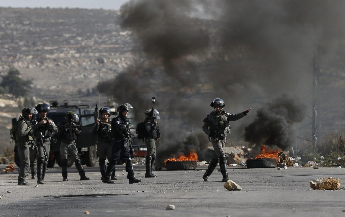 Izraelska vojska otvorila vatru na omladinu - Avaz