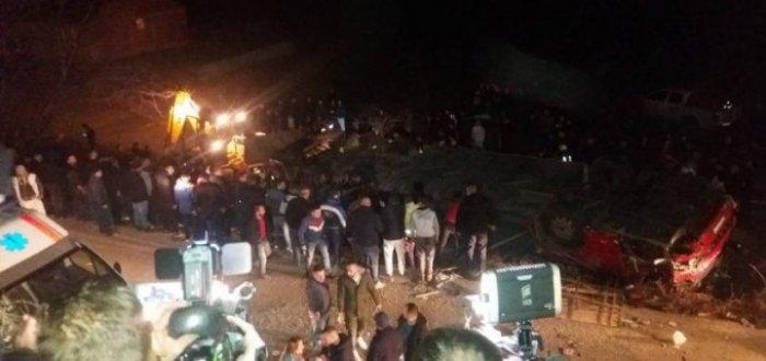Detalji stravične nesreće u Makedoniji: Najmanje 14 mrtvih i 30 povrijeđenih