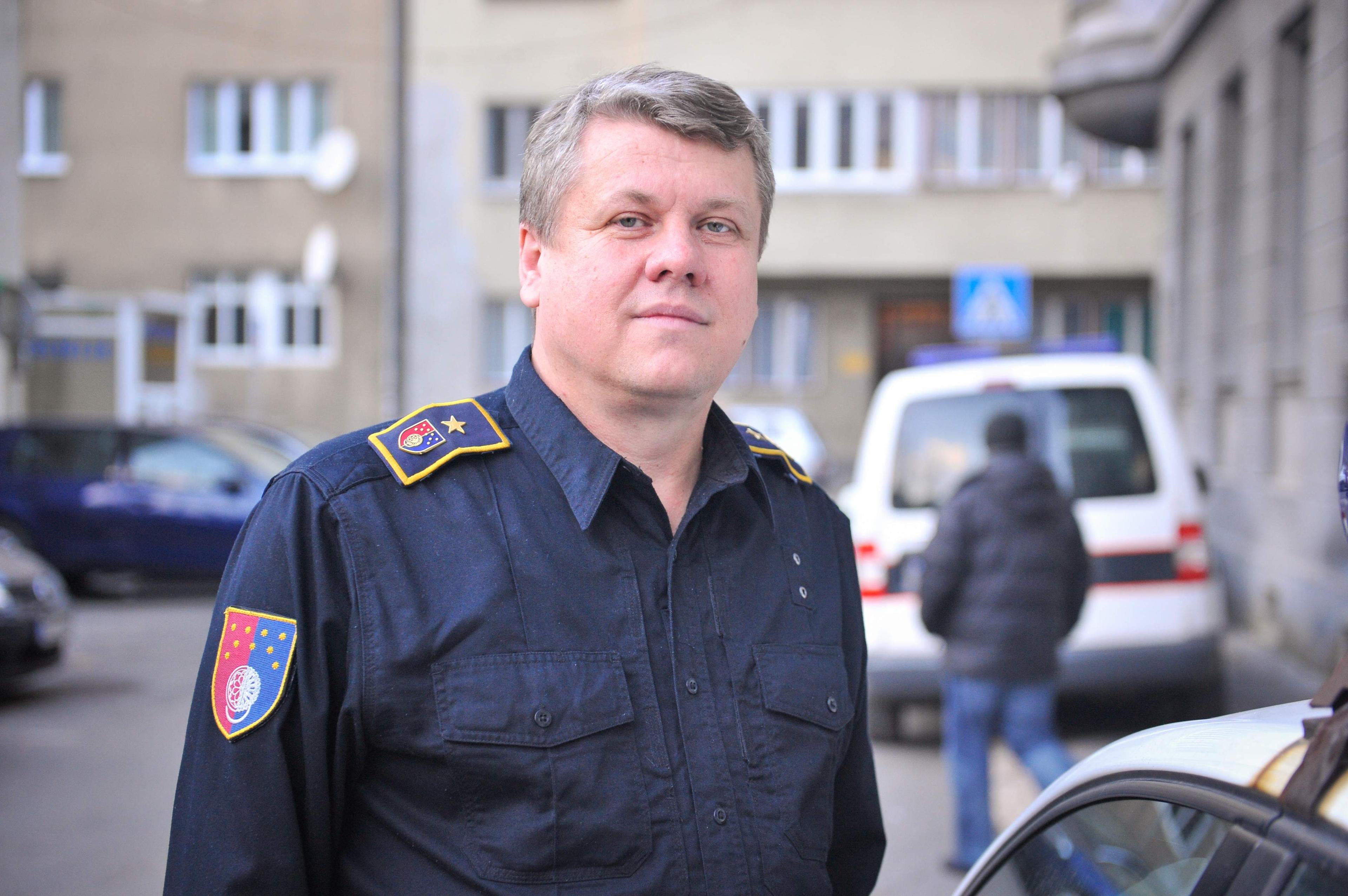 Bezrezervna podrška policijskom komesaru Mevludinu Haliloviću - Avaz