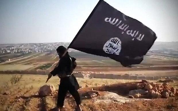 Zastava ISIL-a - Avaz