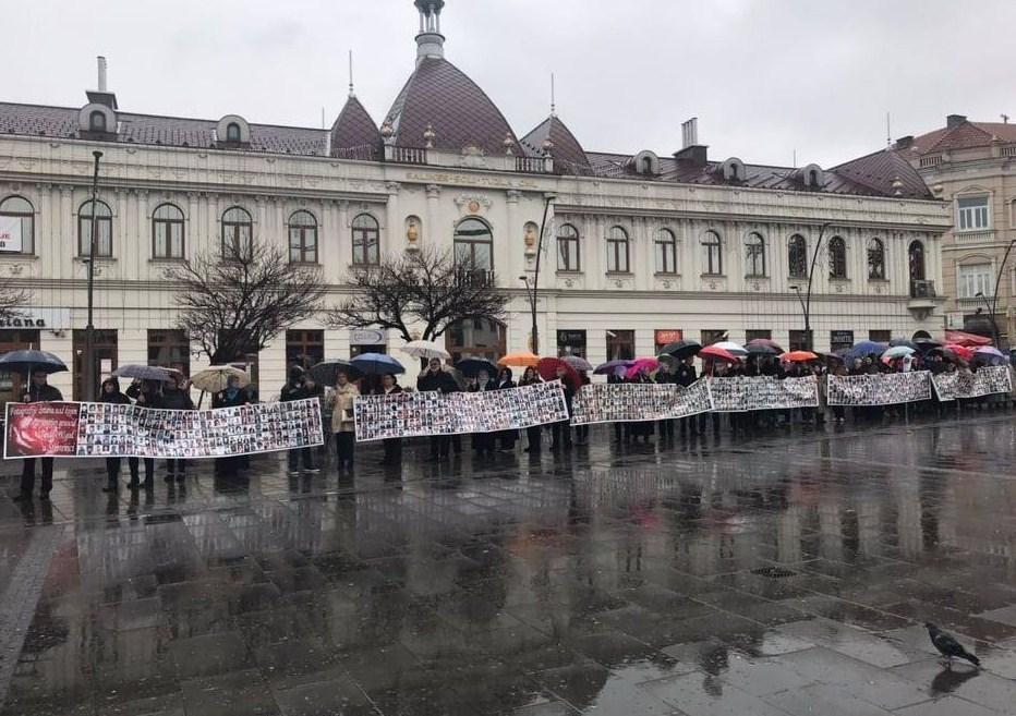 Ćatić: Plašim se ishoda presude Radovanu Karadžiću