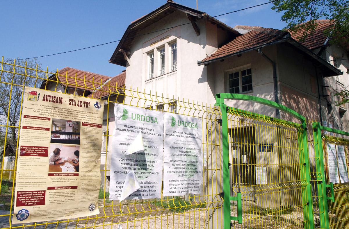 Gradilište Centra za autizam u Tuzli: Tender još nije raspisan - Avaz
