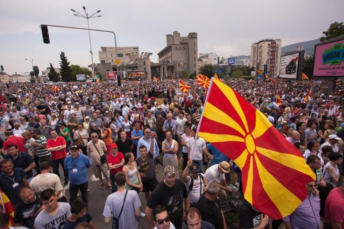 Rusija zvanično priznala naziv Republika Sjeverna Makedonija