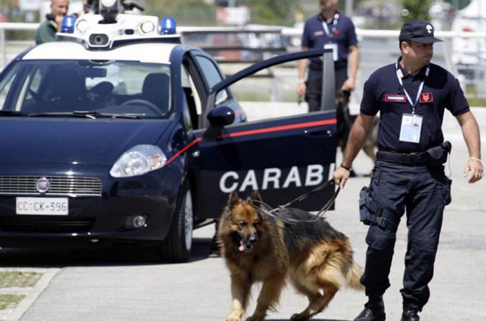 Razbojnici uhvaćeni u akciji italijanske policije - Avaz
