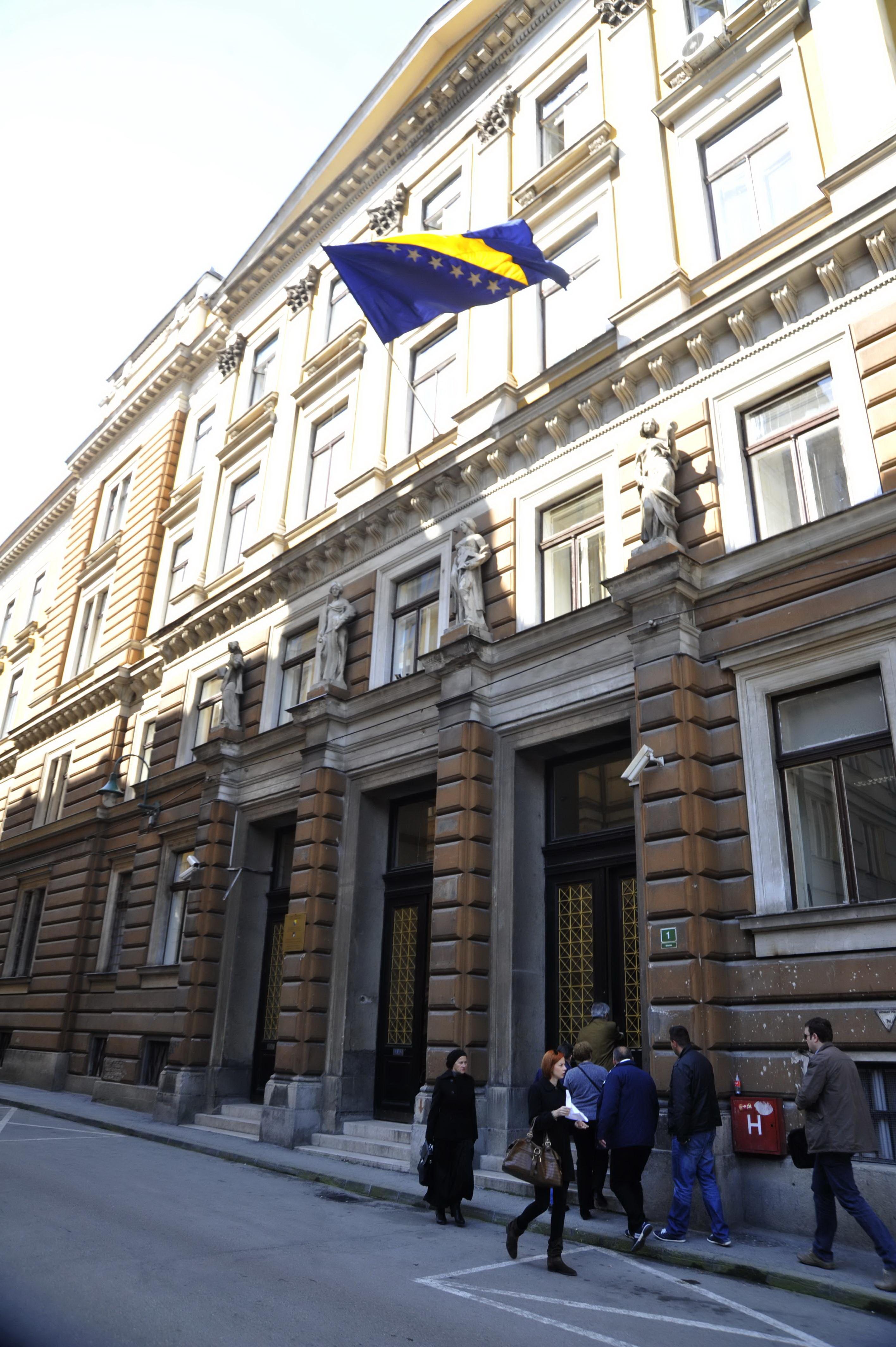 Općinski sud u Sarajevu donio presudu - Avaz