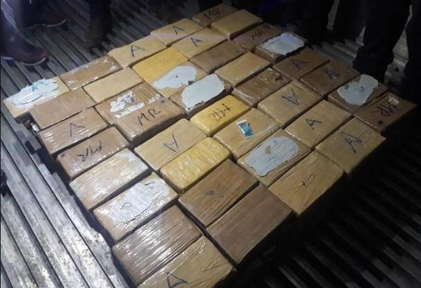 Još jedna masovna zapljena: 144 kilograma kokaina bilo na putu za Crnu Goru i Albaniju