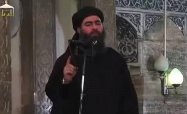 Objavljen snimak vođe ISIL-a, prvi od 2014. godine