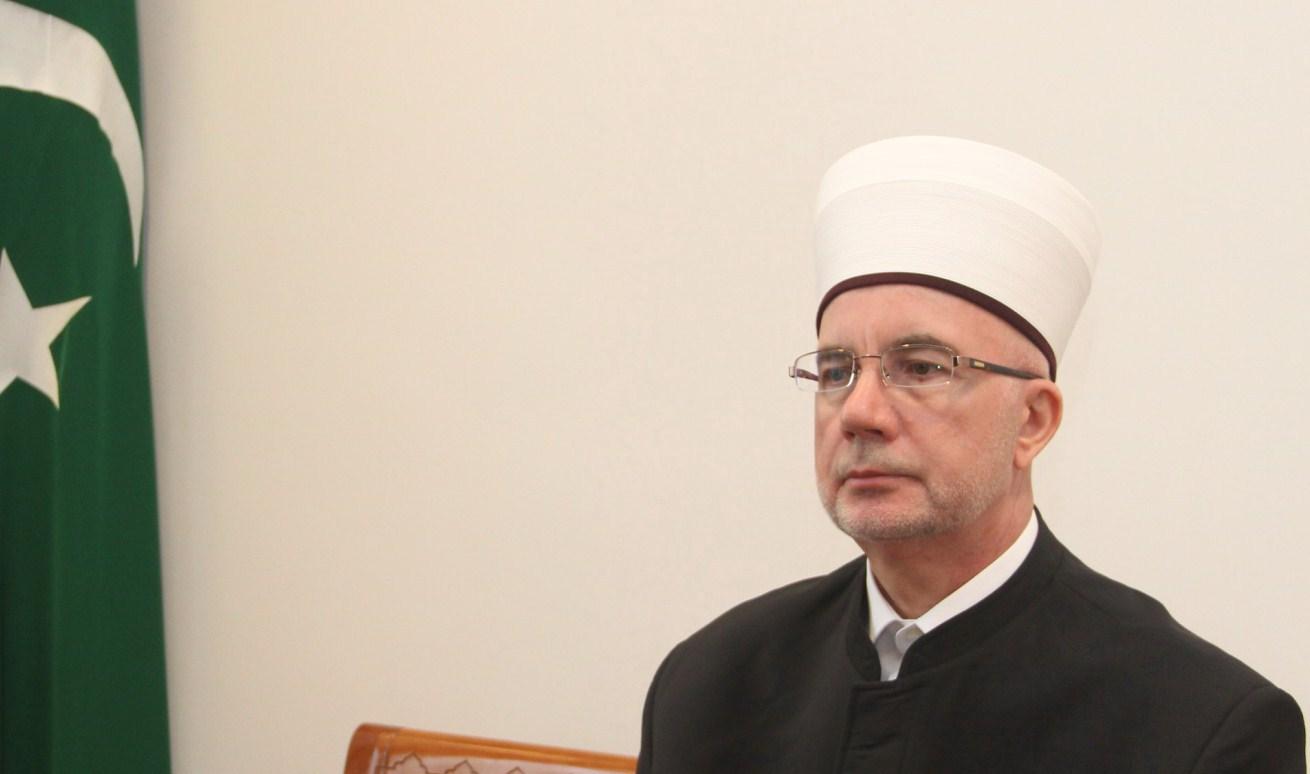 Muftija Fazlović: Darovane blagodati podijelimo s onima koji imaju više potreba