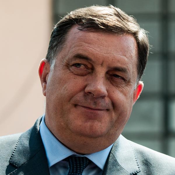 Dodik odgovorio na najavljene proteste u Tirani zbog njegovog dolaska
