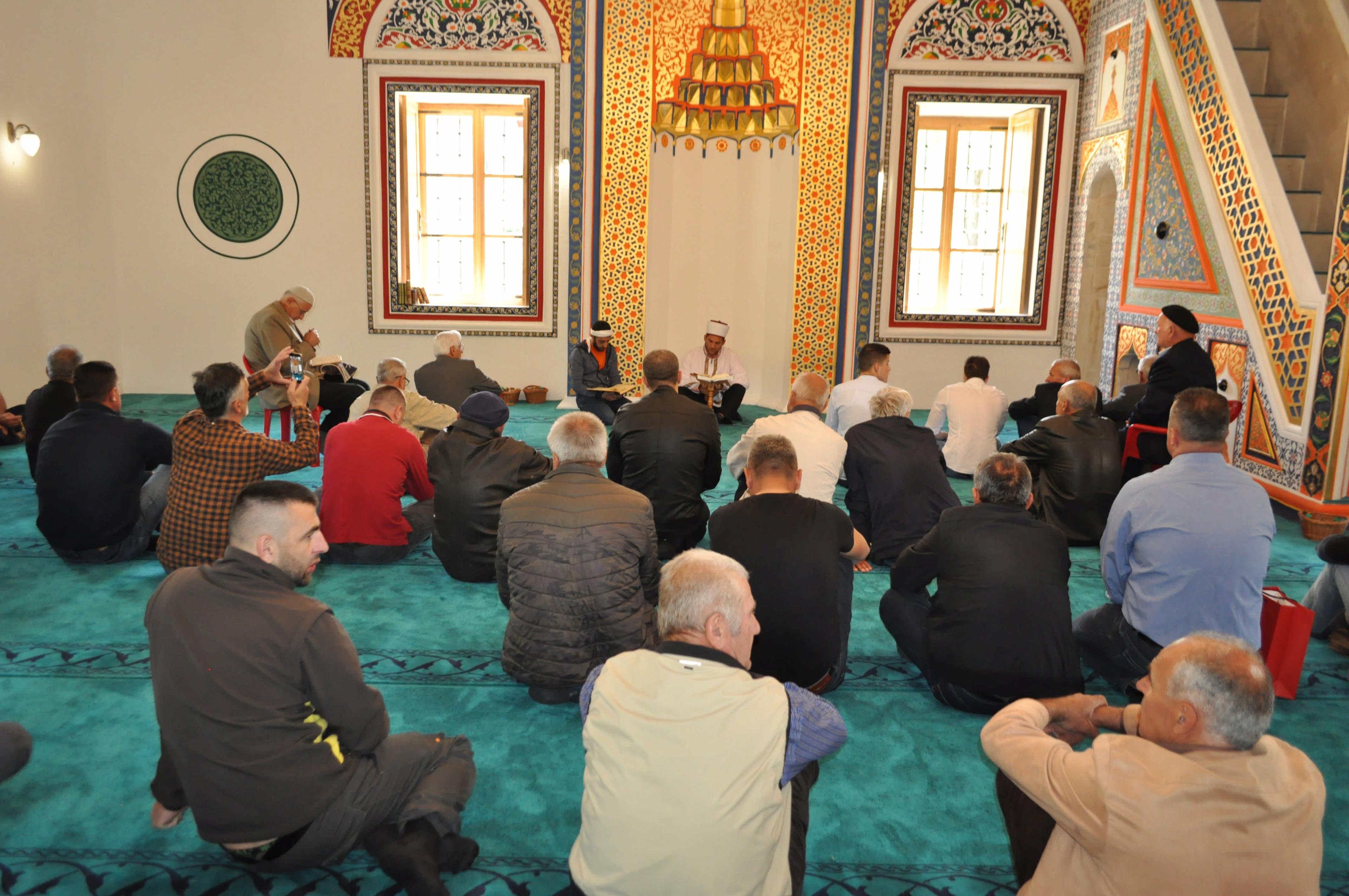 Prva džuma nakon objave u Aladži džamiji - Avaz